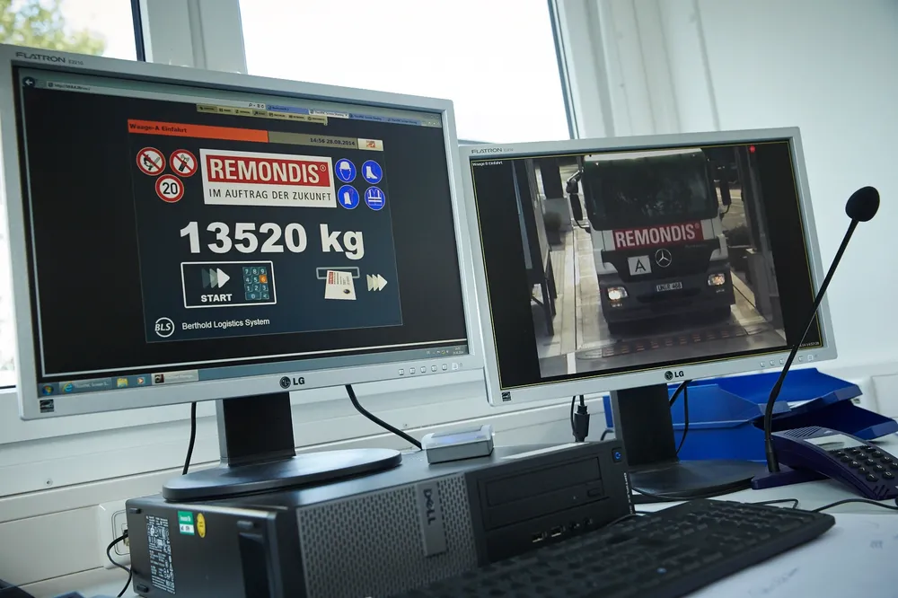 monitoring kanalizacji