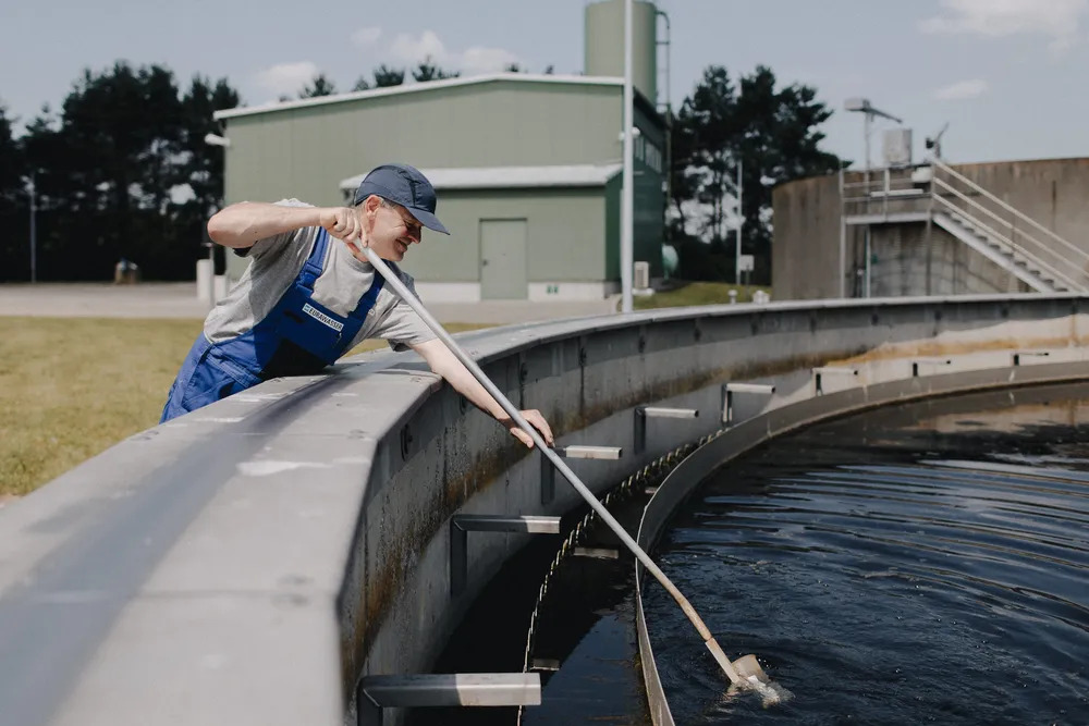 Czyszczenie zbiorników bezodpływowych